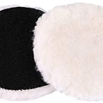 CCC WOOL PAD - PHỚT ĐÁNH BÓNG LÔNG CỪU - 5 INCH