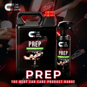 CCC PREP - DUNG DỊCH VỆ SINH SƠN SAU KHI ĐÁNH BÓNG, CHUẨN BỊ CHO PHỦ CERAMIC