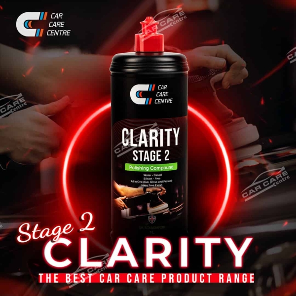 CCC CLARITY - XI ĐÁNH BÓNG BƯỚC 2