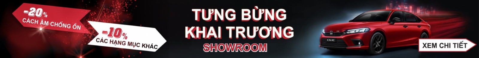 Tưng bùng khai trương